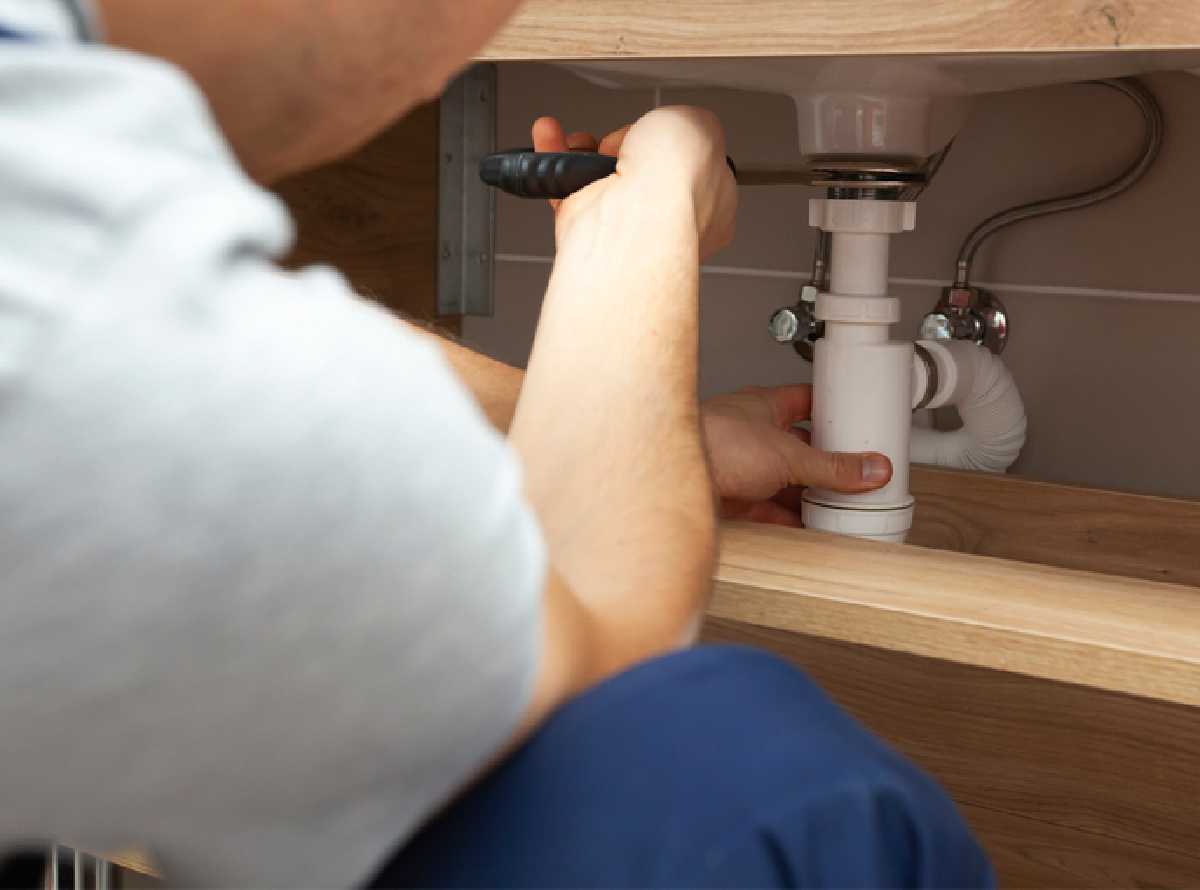 Plumbing and heating in Fareham and Hampshire